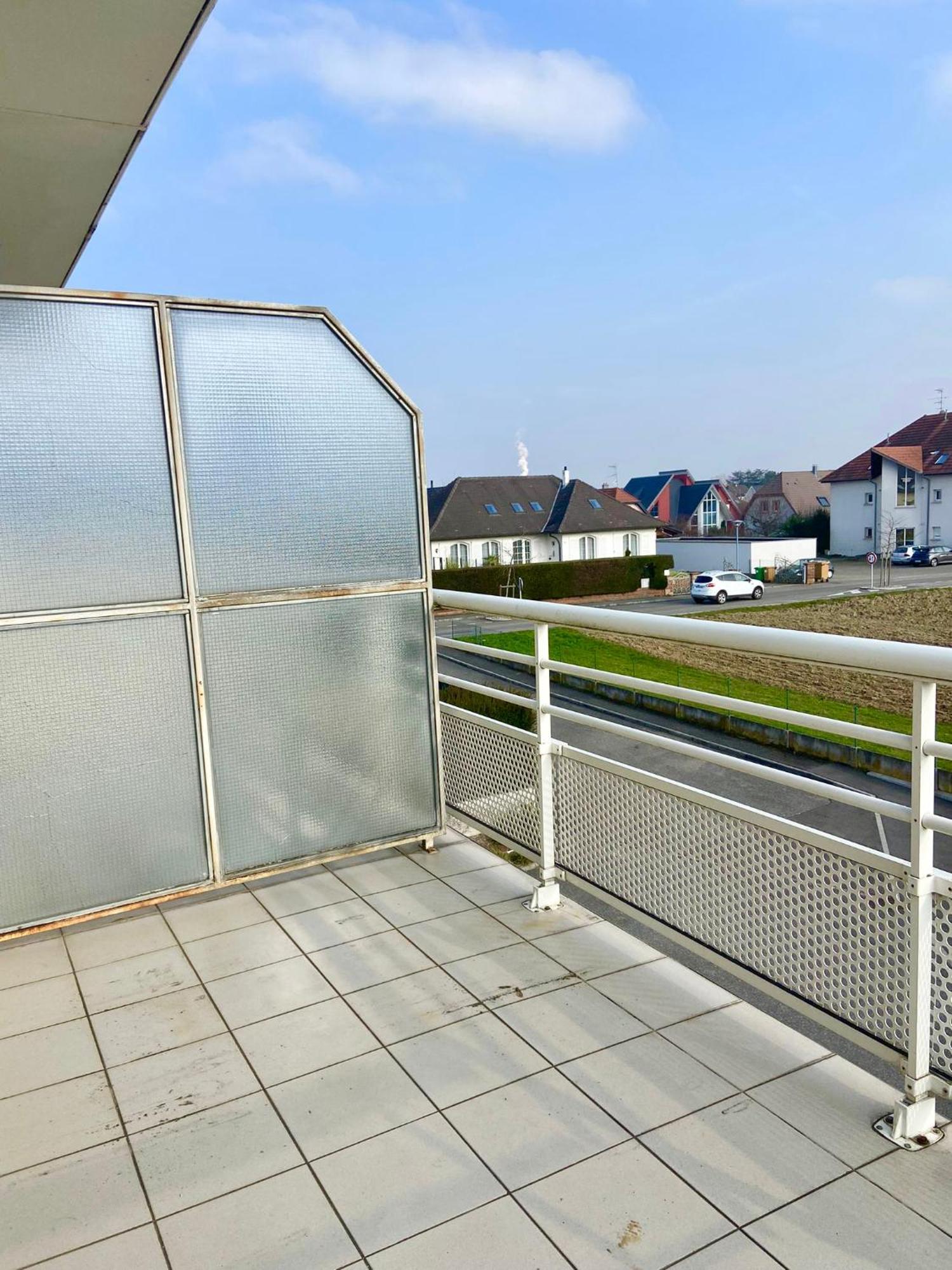 شقة L'Escale, Proche Suisse, Parking Hesingue المظهر الخارجي الصورة